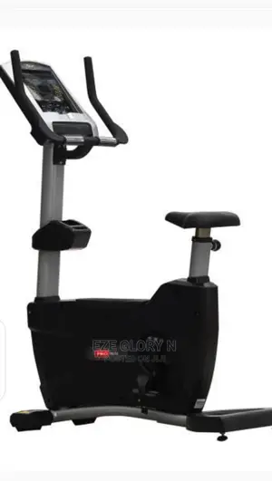 Photo - Upright Bike, With Max User Weight:150kg