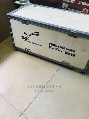 5000kva SS Power Inverter