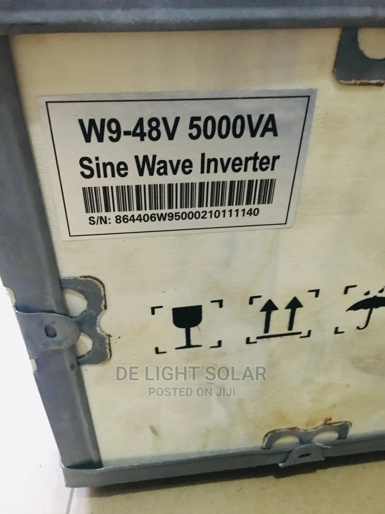5000kva SS Power Inverter