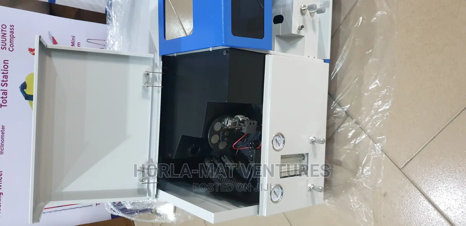 Atomic Absorption Spectrophotometer