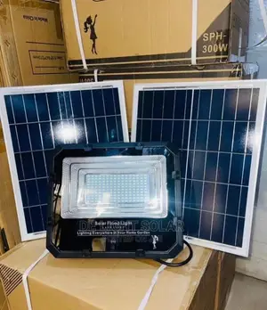 300watt Led Solar Street Light