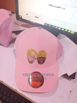Face Cap for Printing