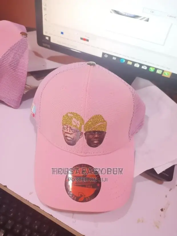 Face Cap for Printing