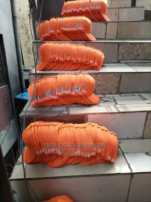 Face Cap for Printing