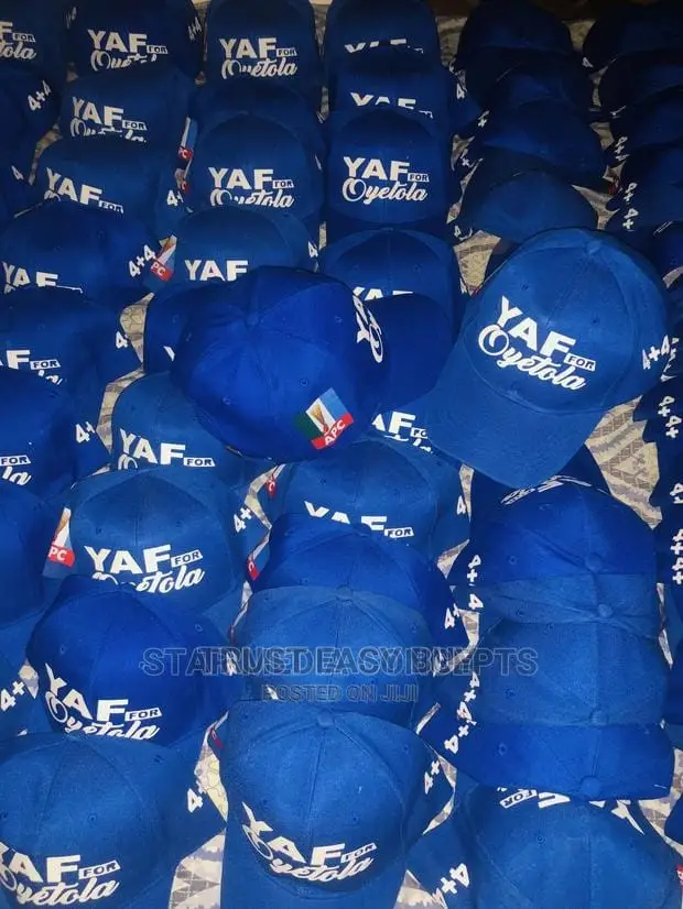 Face Cap for Printing