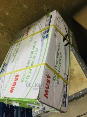 3000kva Must Power Inverter