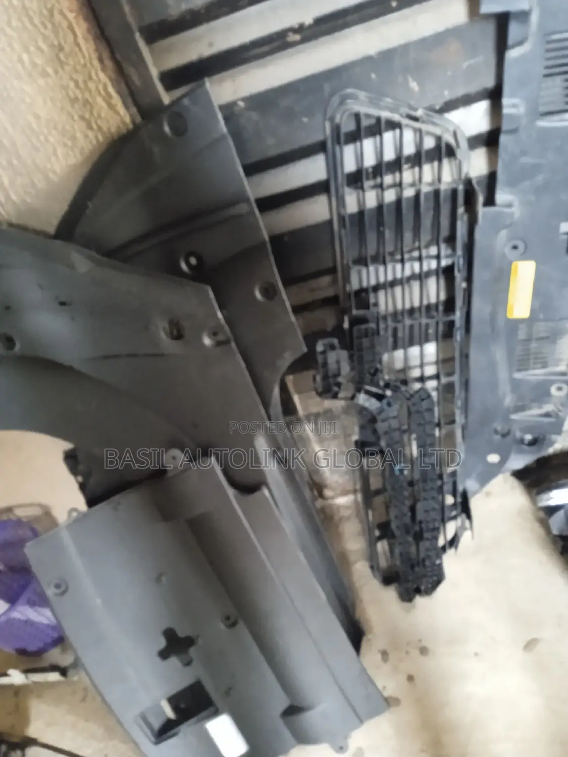 Engine Covers