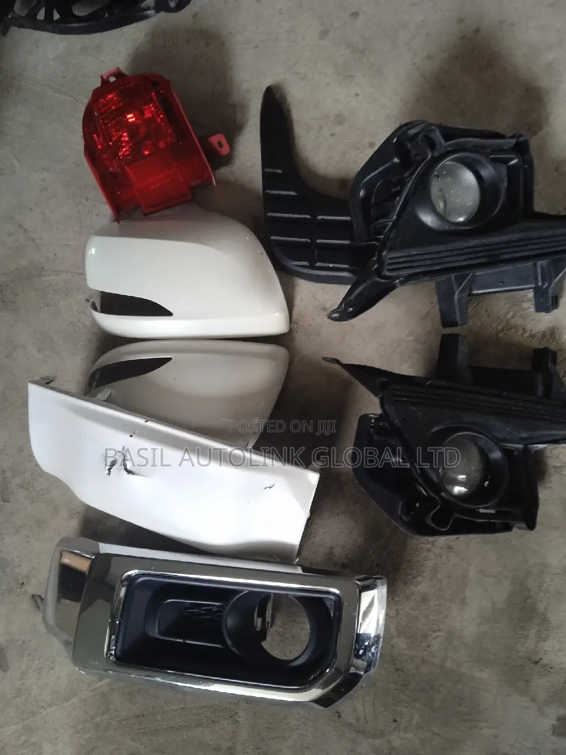 Engine Covers