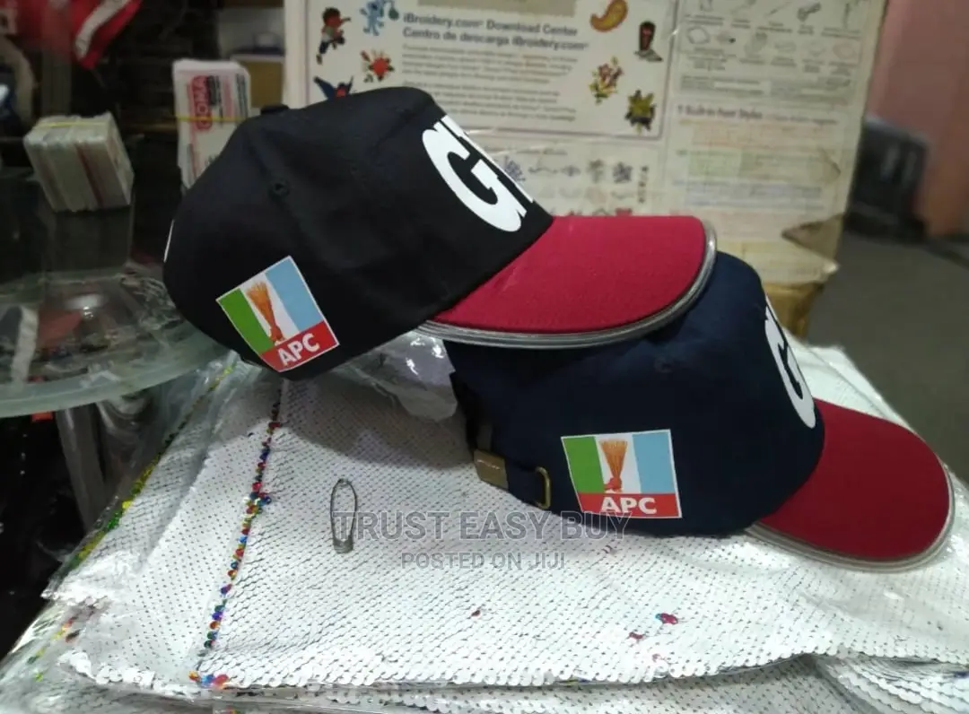 Branded Face Cap