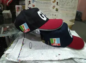Branded Face Cap