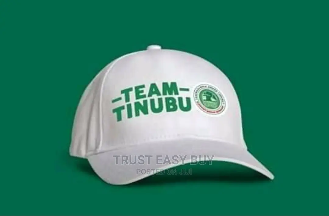 Branded Face Cap