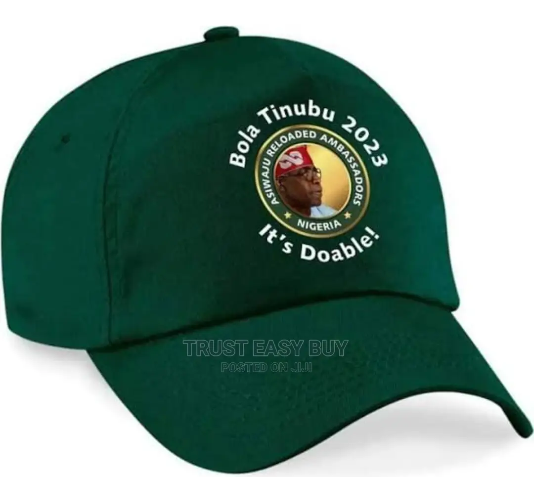 Branded Face Cap