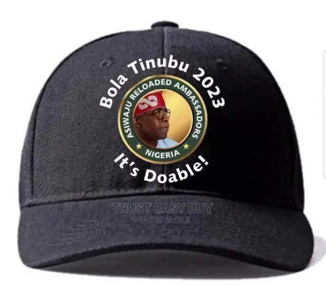 Branded Face Cap