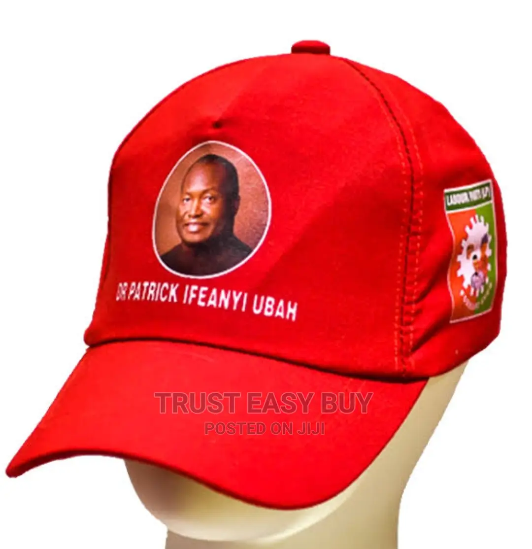 Branded Face Cap