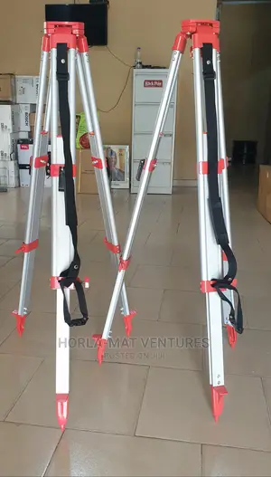 Aluminium Tripod (Double Lock) (Small Size)