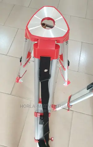 Aluminium Tripod (Double Lock) (Small Size)