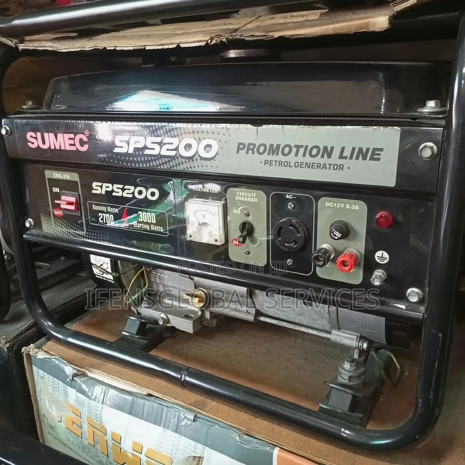 Sumec Sp 5200 Promotion Line