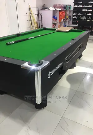 Photo - Marble Coin Snooker Board