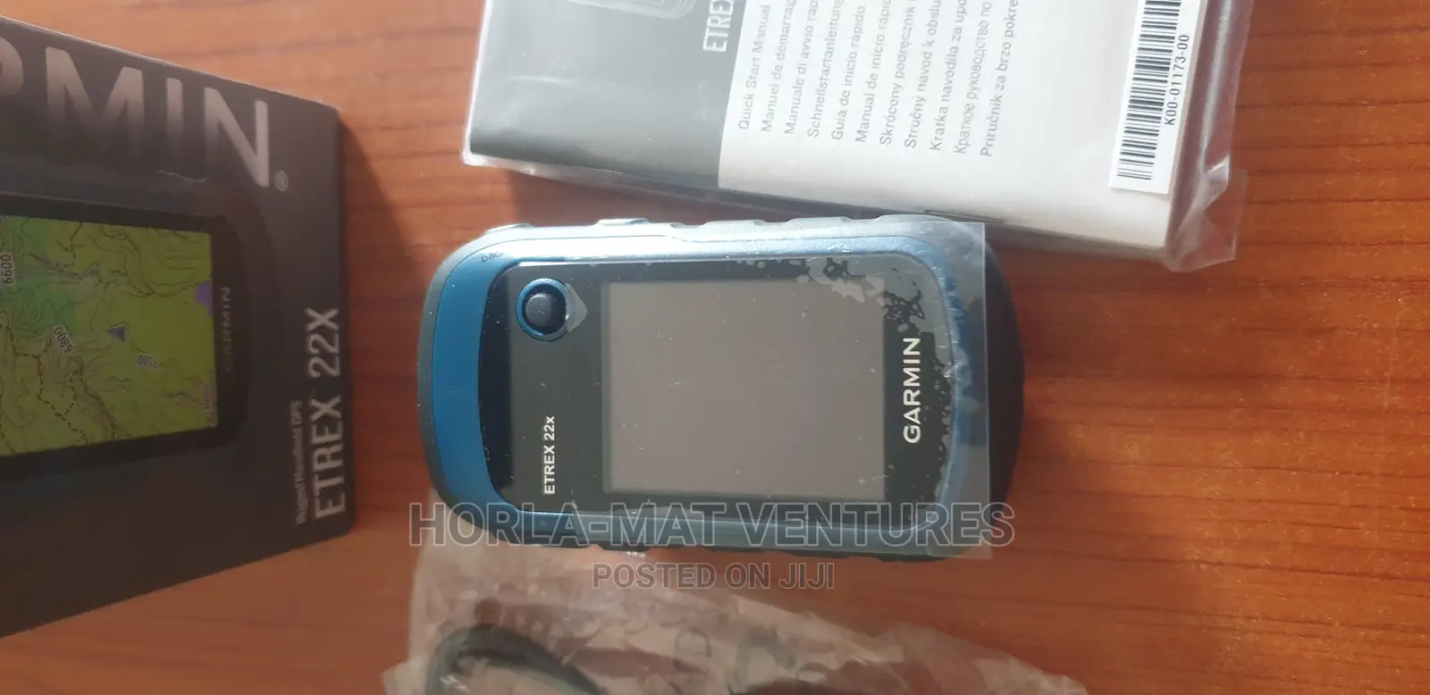 Garmin Etrex 22x Handheld GPS