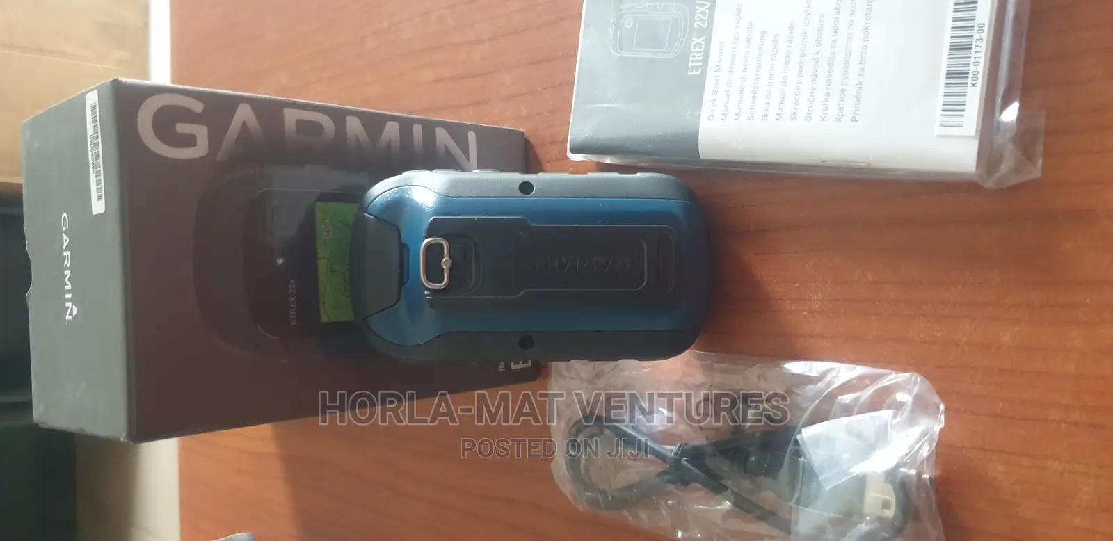 Garmin Etrex 22x Handheld GPS