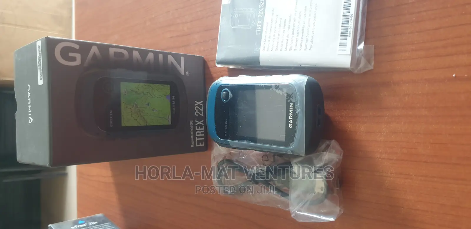 Garmin Etrex 22x Handheld GPS
