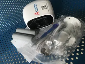 Battery Powered WIFI Camera - 2MP, UBOX App - Low Power
