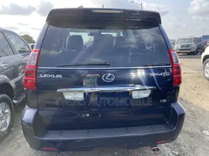 Lexus GX 470 2009 Blue