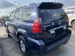 Lexus GX 470 2009 Blue