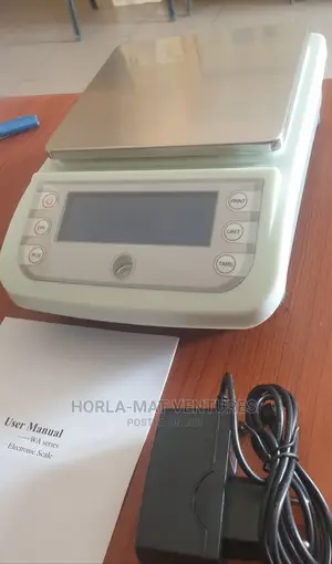 ELECTRONI WEIGHING BALANCE 4kg X 0.1g