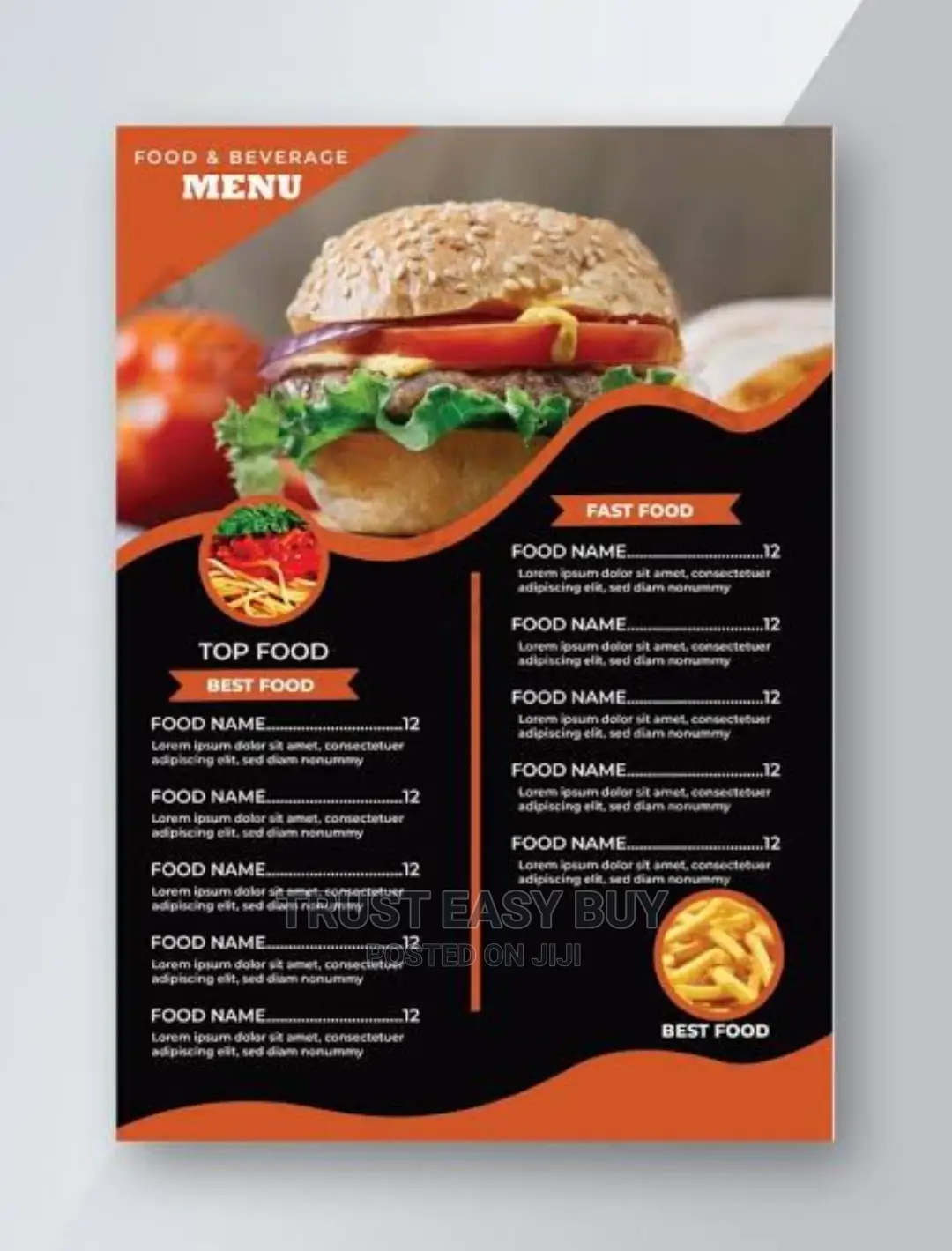 Flyers Print