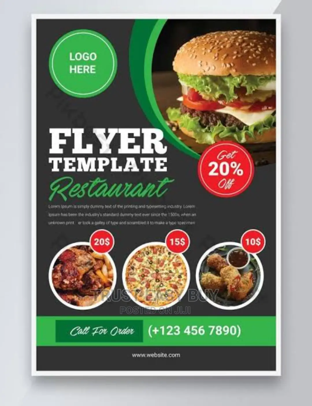 Flyers Print
