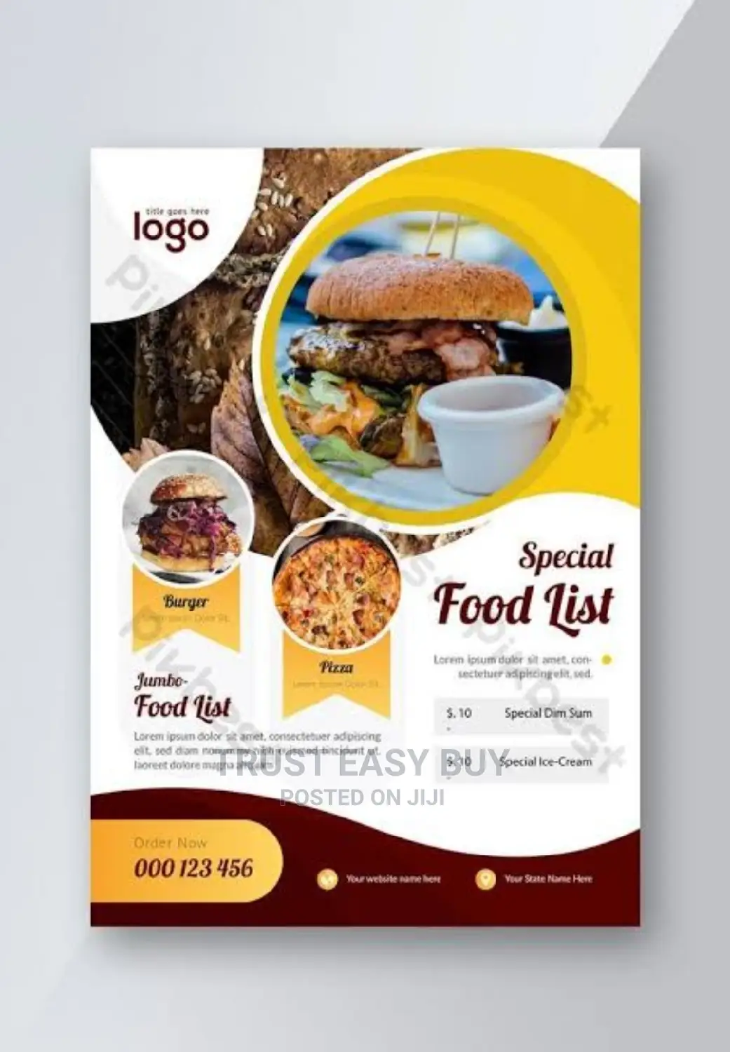 Flyers Print