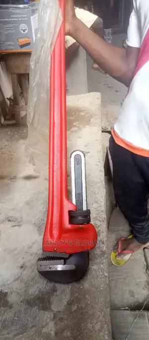 Pipe Wrench