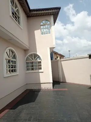 Furnished 4bdrm Duplex in Olawaiye Estate, Ojodu for rent
