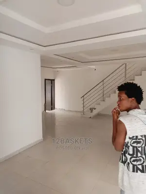 Furnished 4bdrm Duplex in Magodo Phase 1, Ojodu for rent