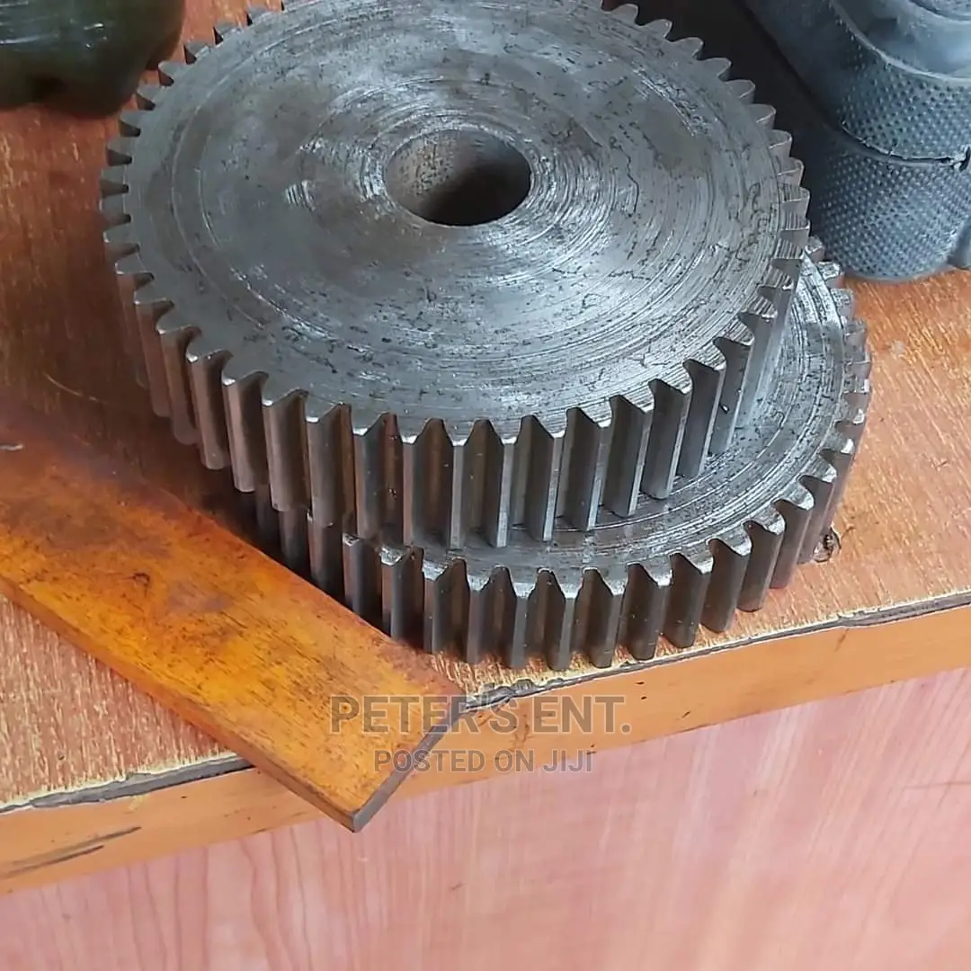 Gear Cutting