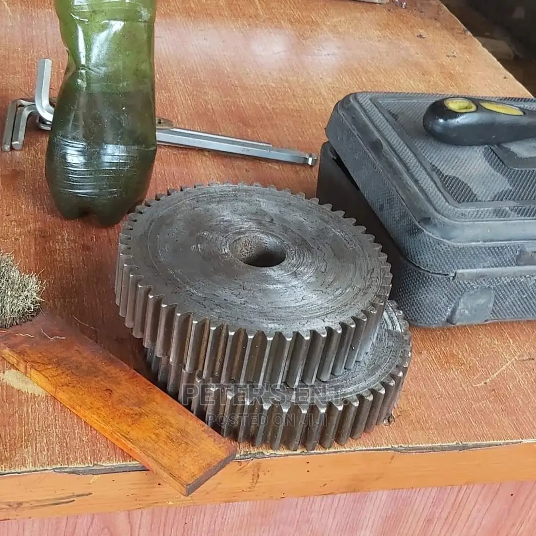Gear Cutting