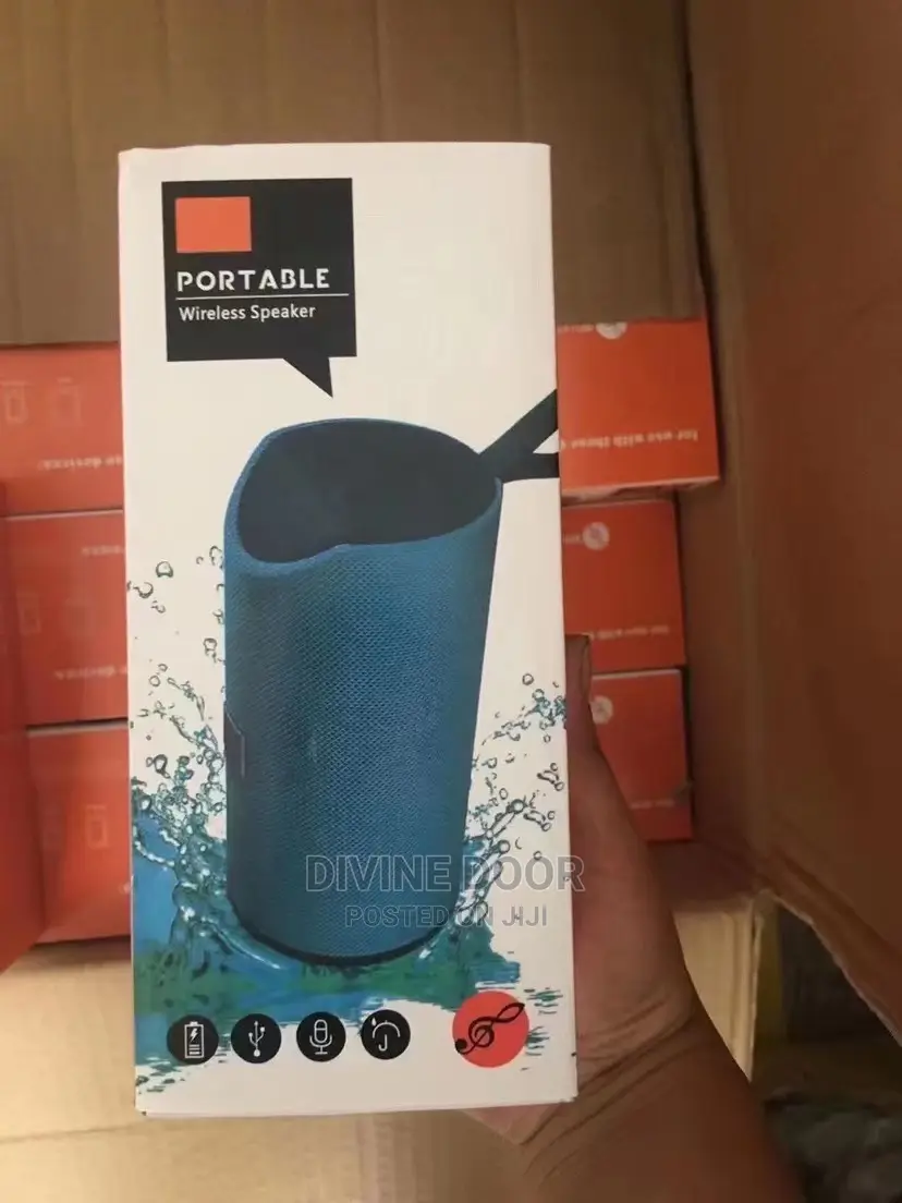 Wireless Speaker