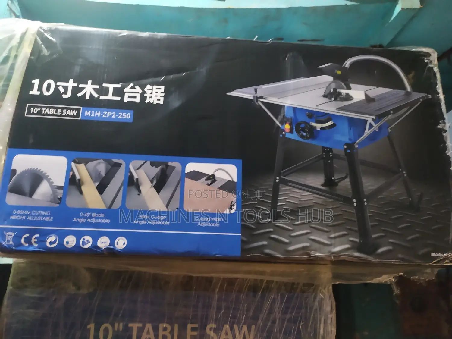 Table Saw 10inches