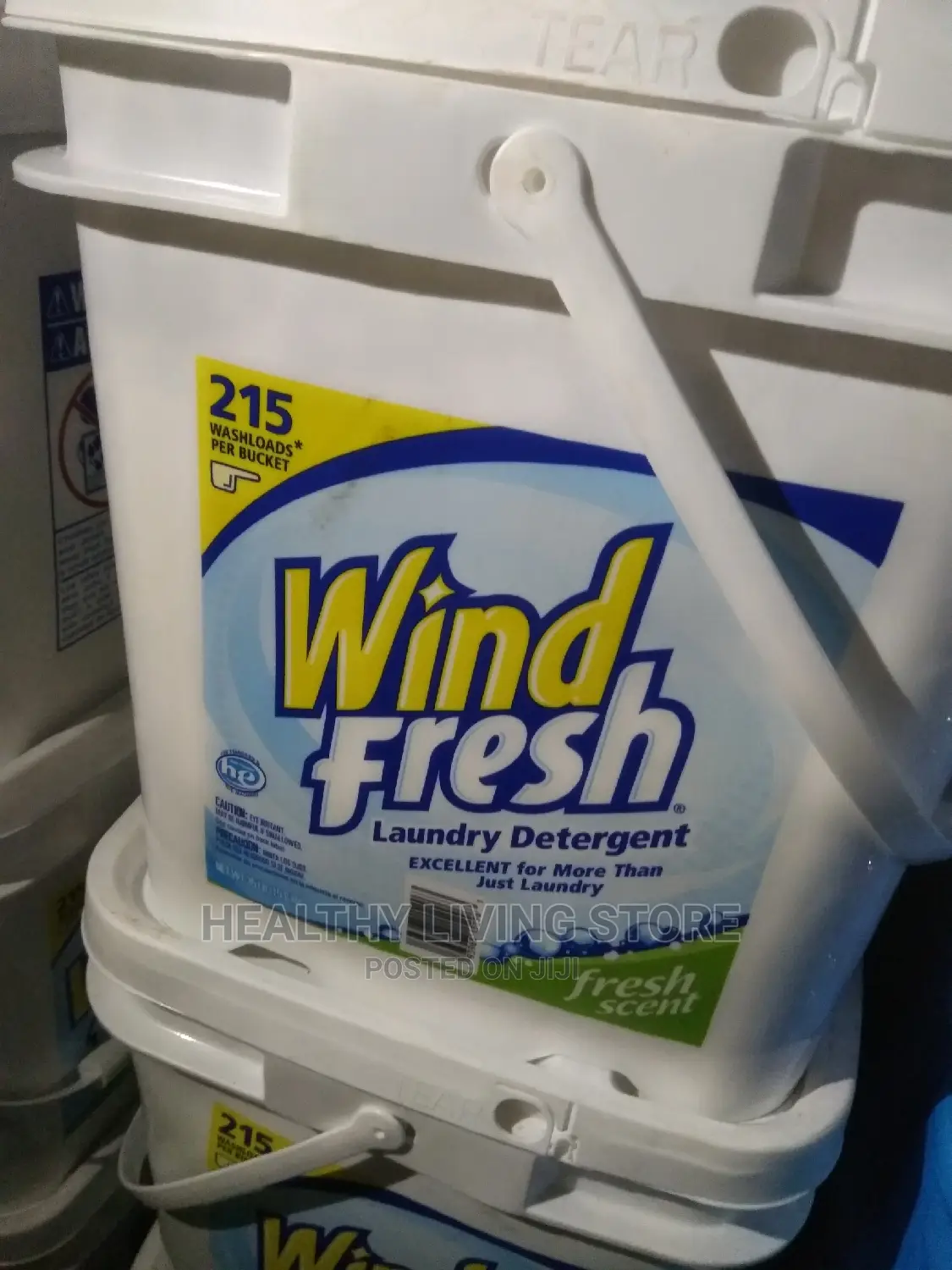 Wind Fresh Laundry Detergent (15.8kg)