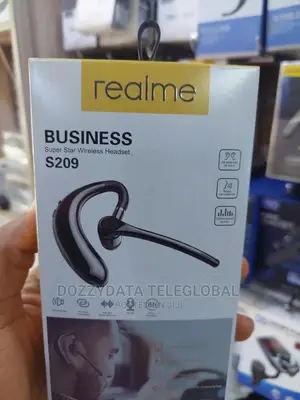 Realme S209 Bluetooth