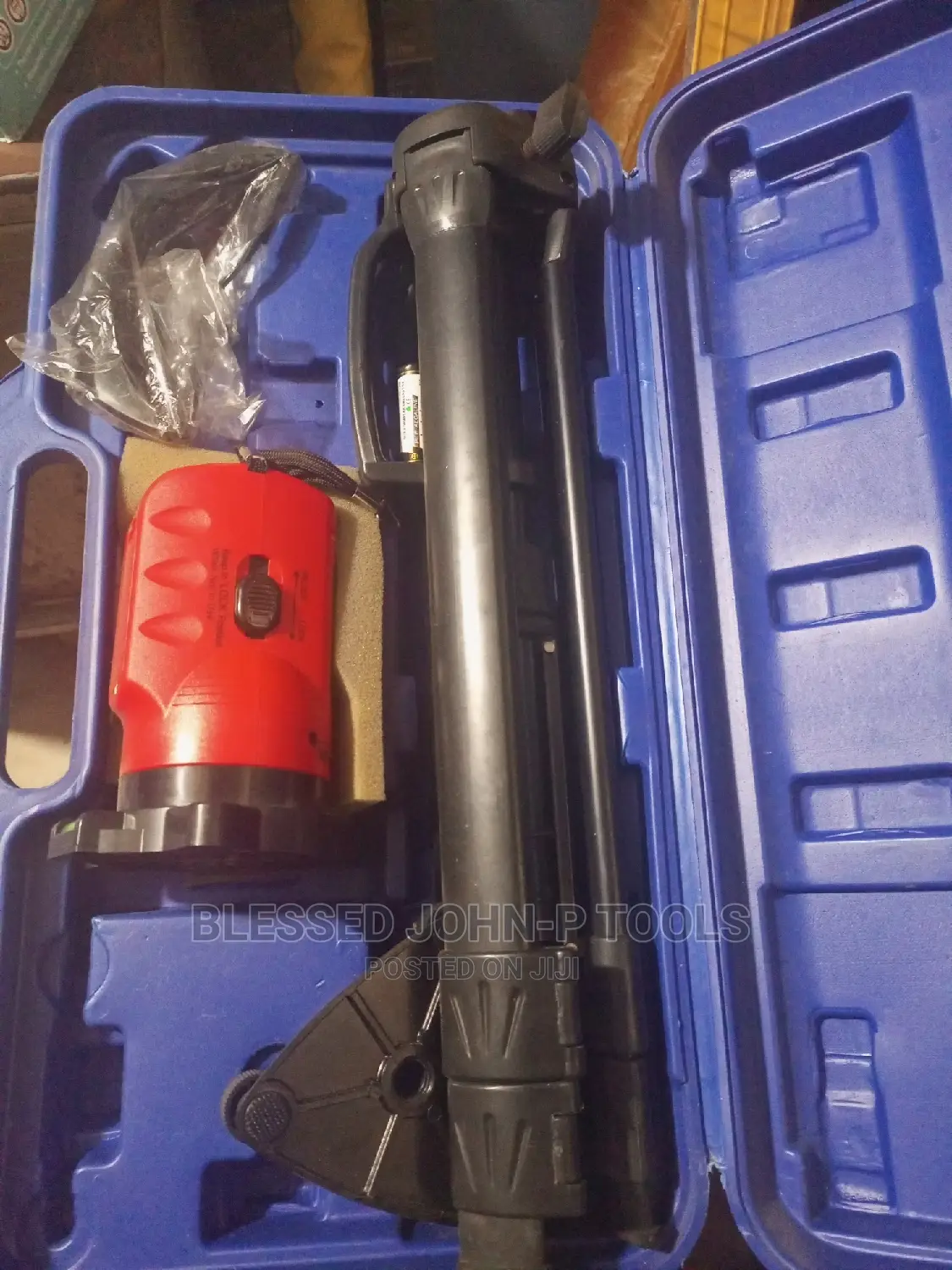 Rotary Laser Level