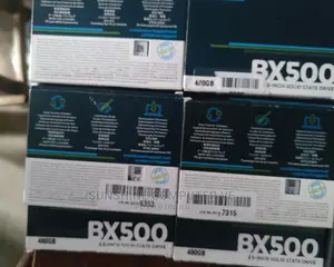 Crucial SSD Hard Drive