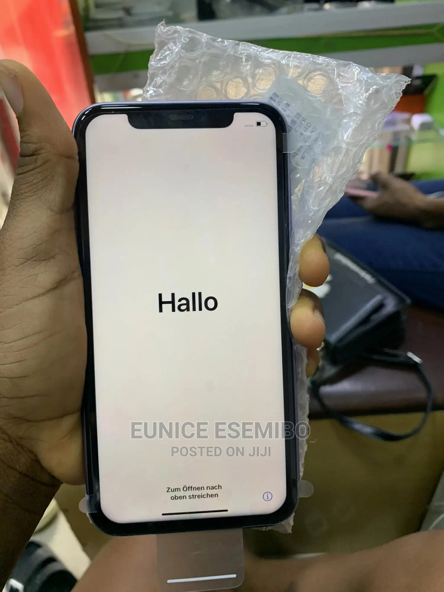 Apple iPhone 11 64 GB Purple