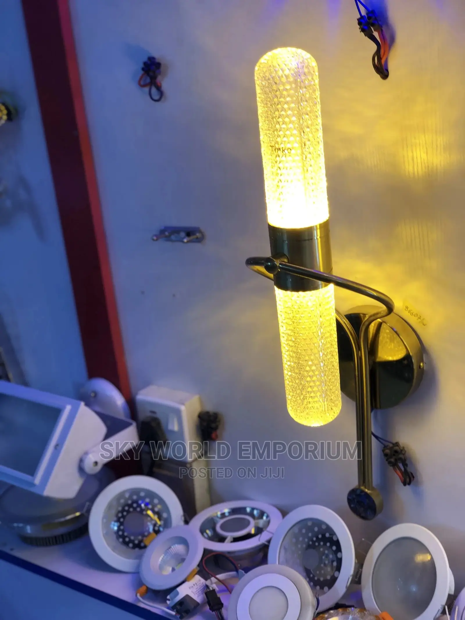 Led Wall Bracket