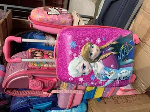 Children Characters Boxes