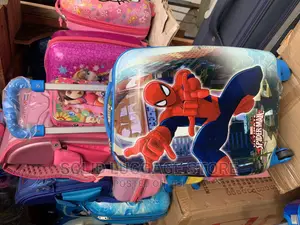 Children Characters Boxes