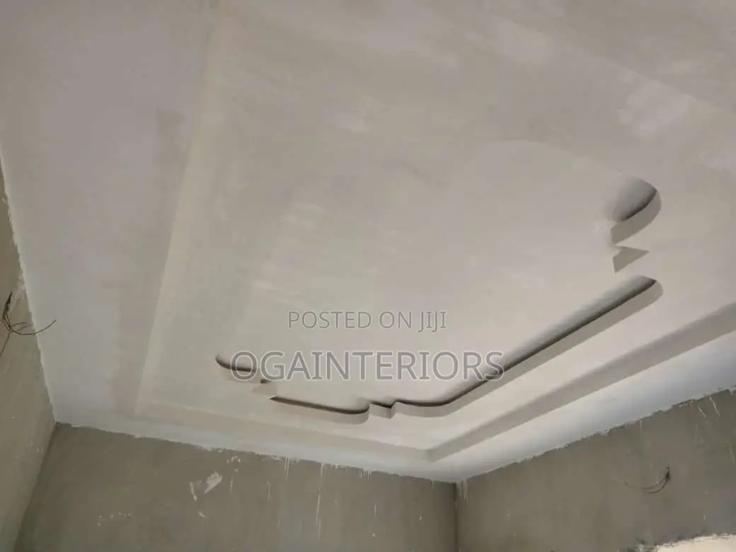 Pop Ceilings