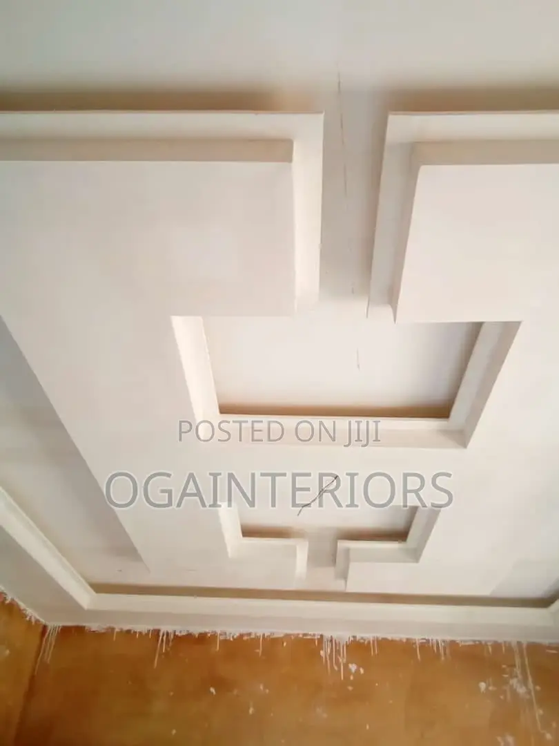 Pop Ceilings