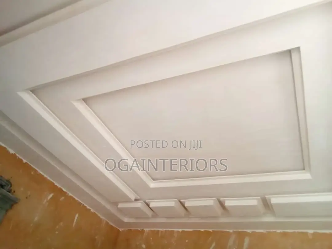 Pop Ceilings